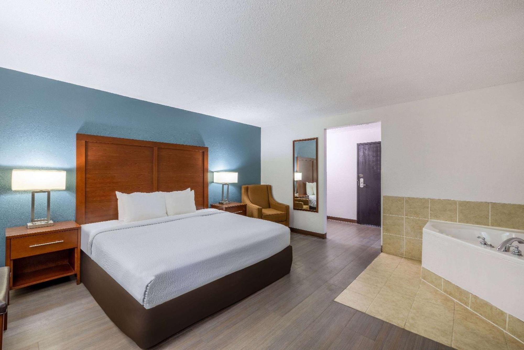 Travelodge By Wyndham Brooklyn Center Zewnętrze zdjęcie