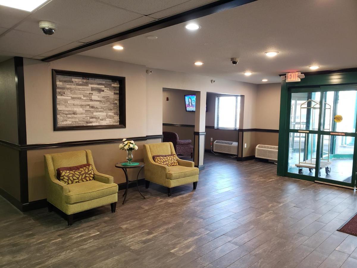 Travelodge By Wyndham Brooklyn Center Zewnętrze zdjęcie